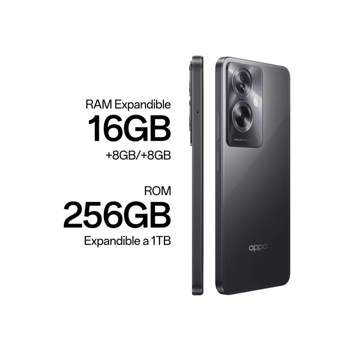 OPPO - Celular OPPO A79 8ram+256GB