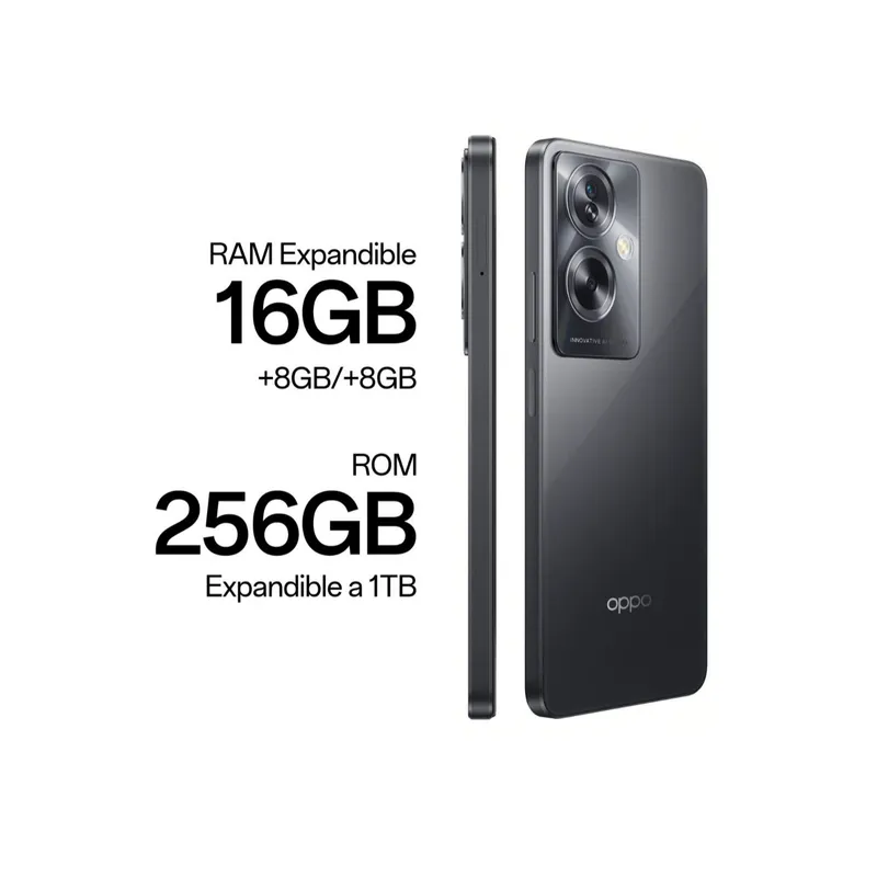 OPPO - Celular OPPO A79 8ram+256GB