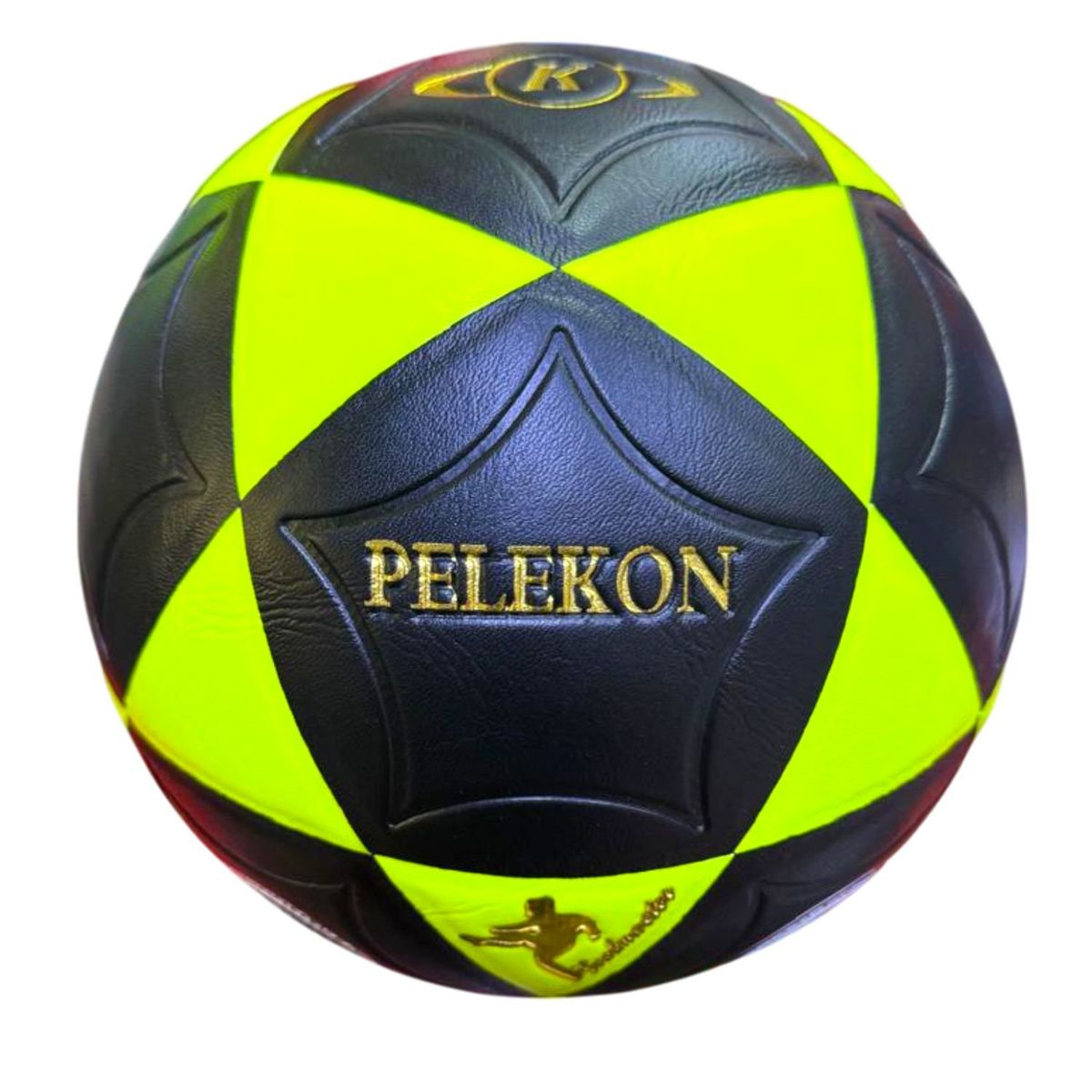 MDV - PELOTA CUERO VULCANIZADO PELEKON