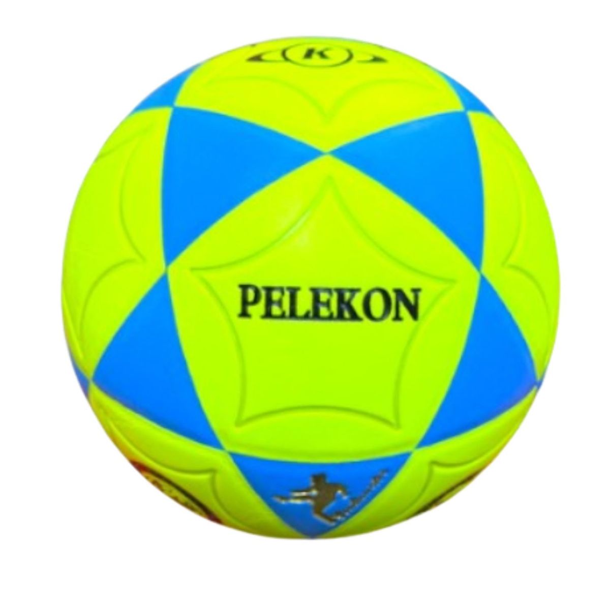 MDV - PELOTA CUERO VULCANIZADO PELEKON