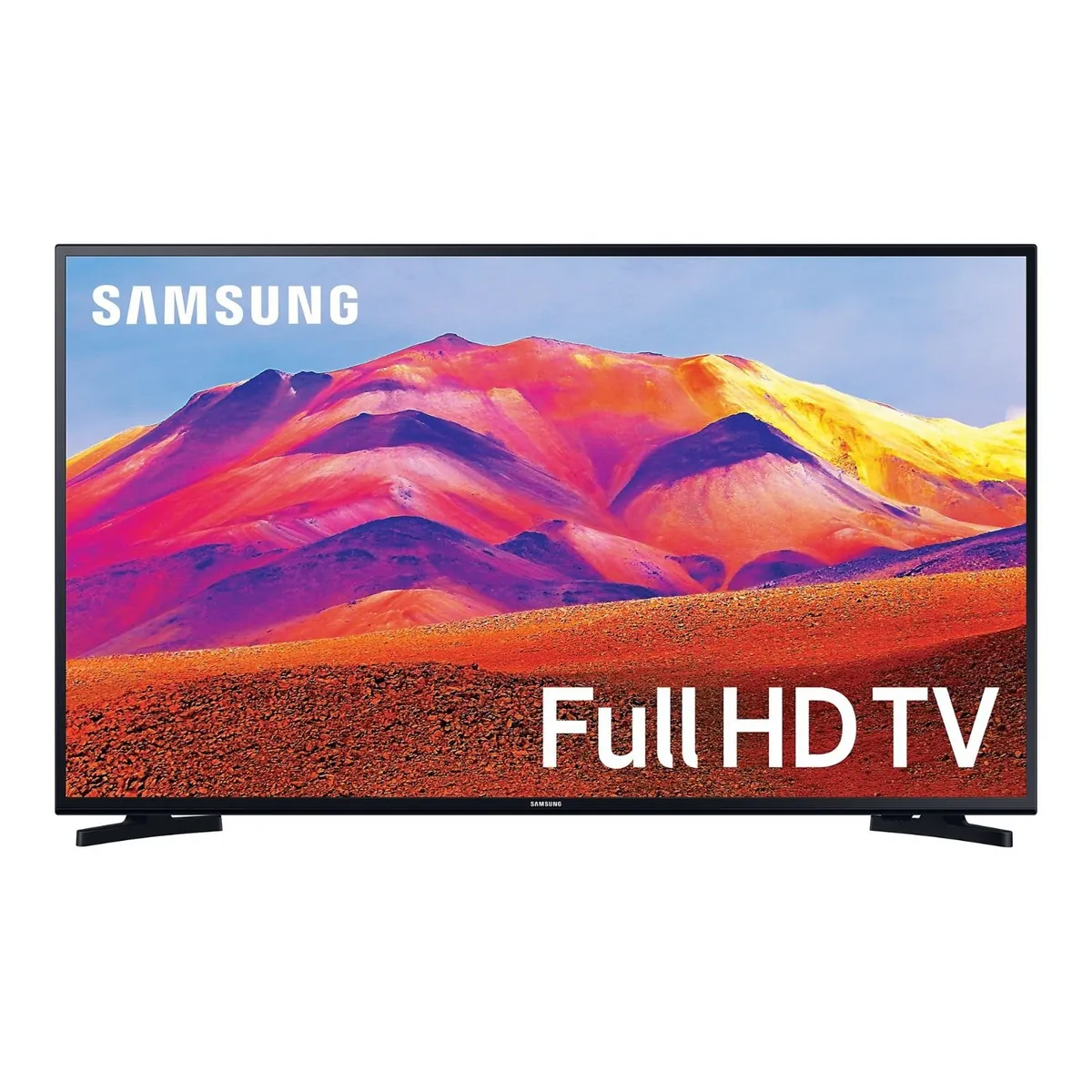 SAMSUNG - Televisor Samsung 43 FHD Smart TV UN43T5202AGXPE