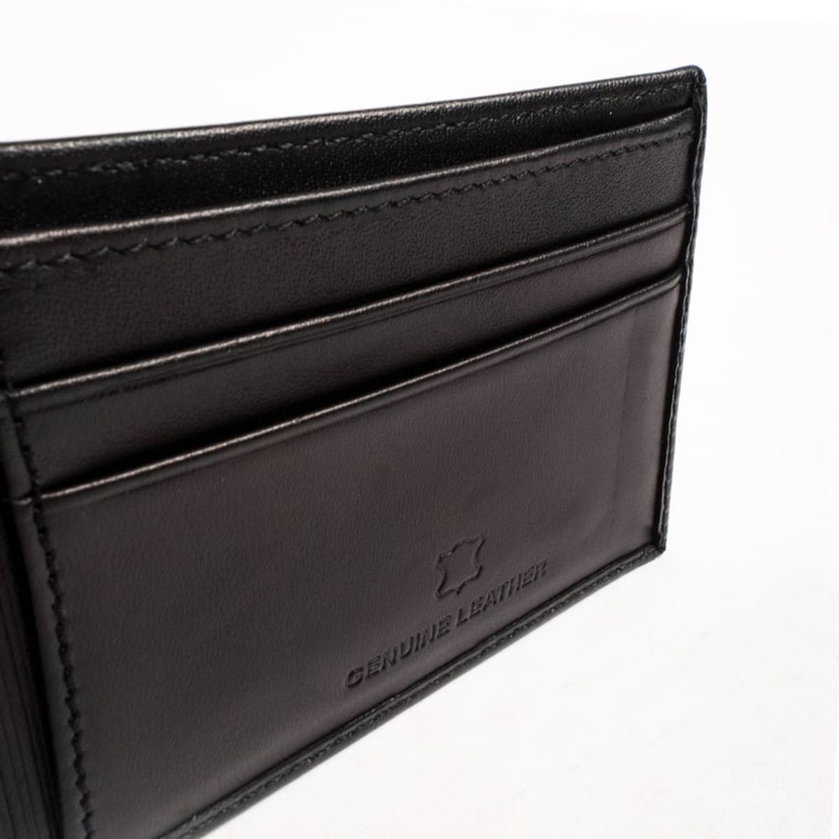 VALENCIA LEATHER - BILLETERA VALENCIA VARON CUERO