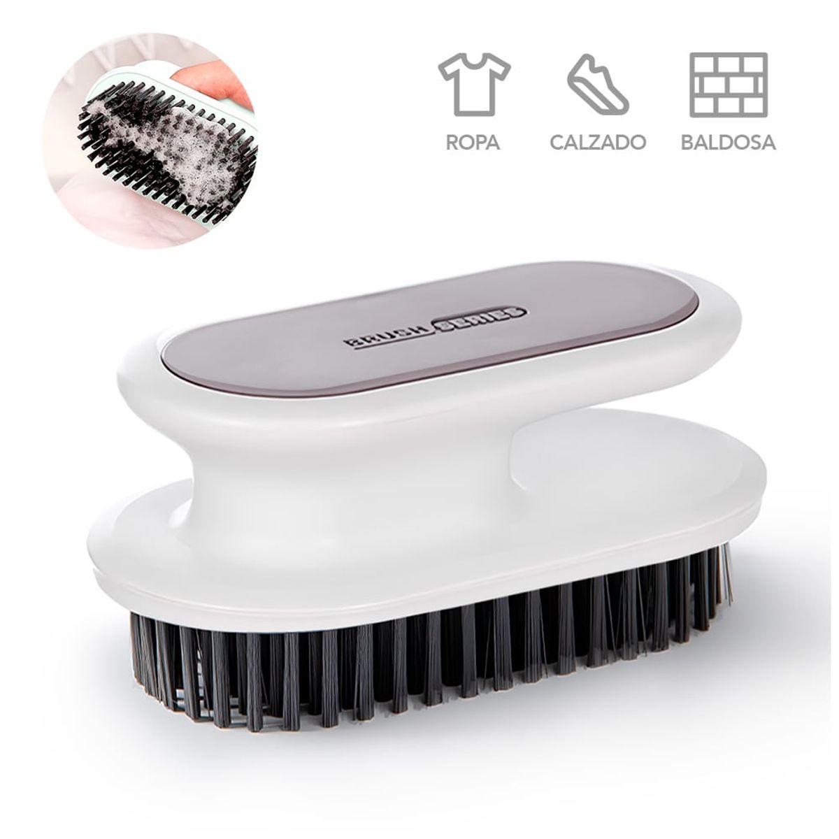 KELLER - Cepillo de Limpieza Multiusos AJ7