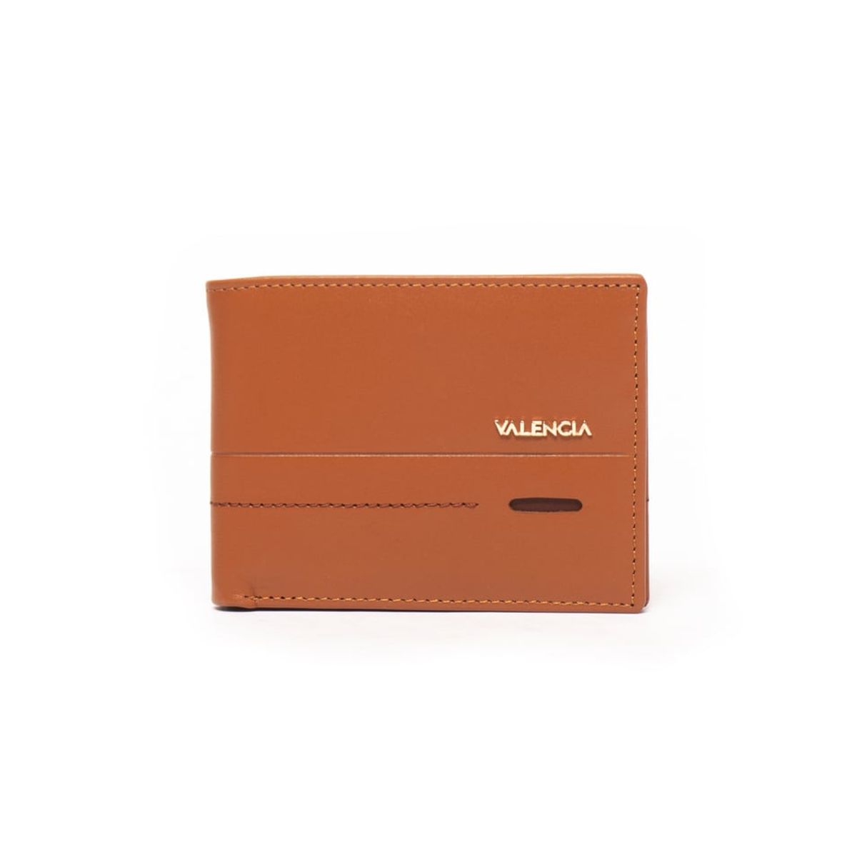 VALENCIA LEATHER - BILLETERA VALENCIA VARON CUERO