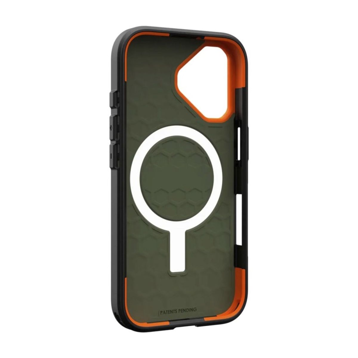 URBAN ARMOR GEAR - Case Uag Civilian Para iPhone 16 Compatible Magsafe De Usa