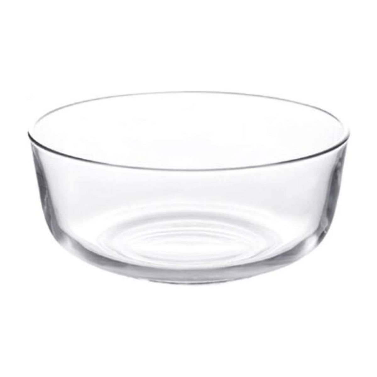 INSPIRA - Tazón Bowls Ensaladera de Vidrio 1200 ml