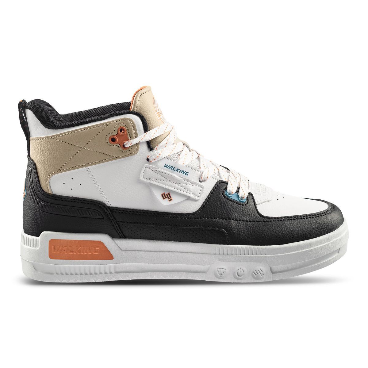 WALKING - Zapatillas Urban Boot Hombre Walking W118M