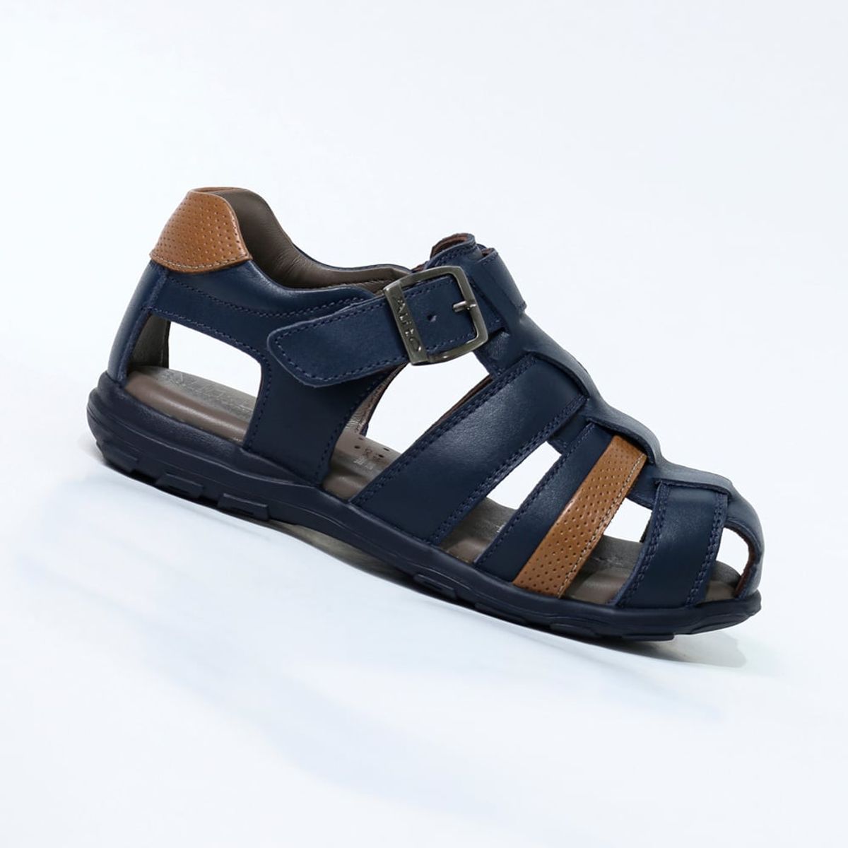 CALZADOS ALITO - Sandalia de cuero niño 36044