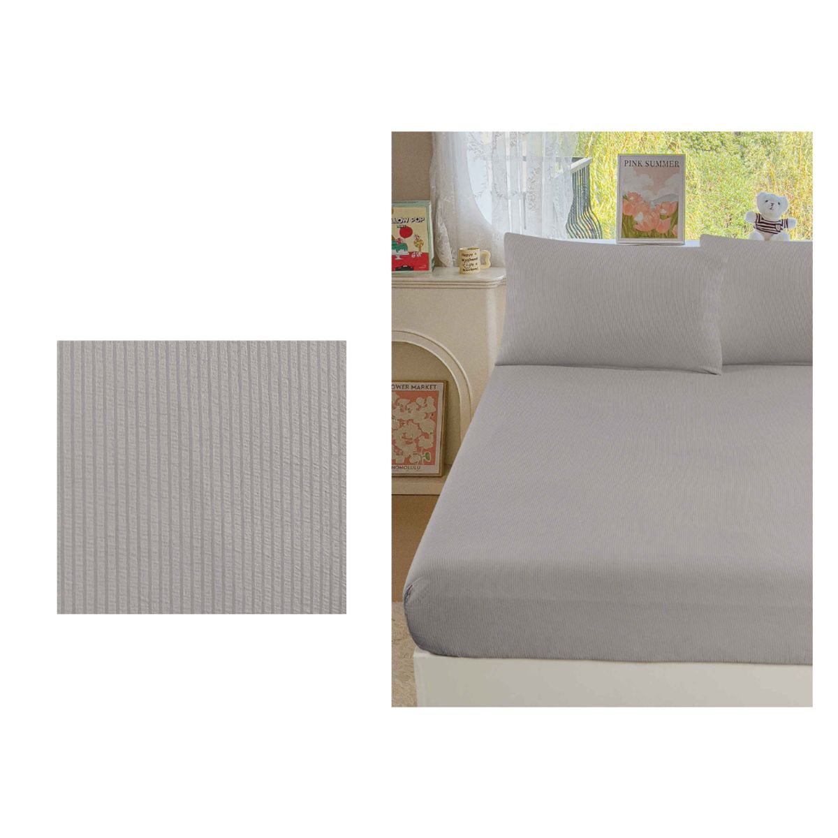 GOLDSUN - PACK DE SÁBANAS DE 2 PLAZAS GOLDSUN