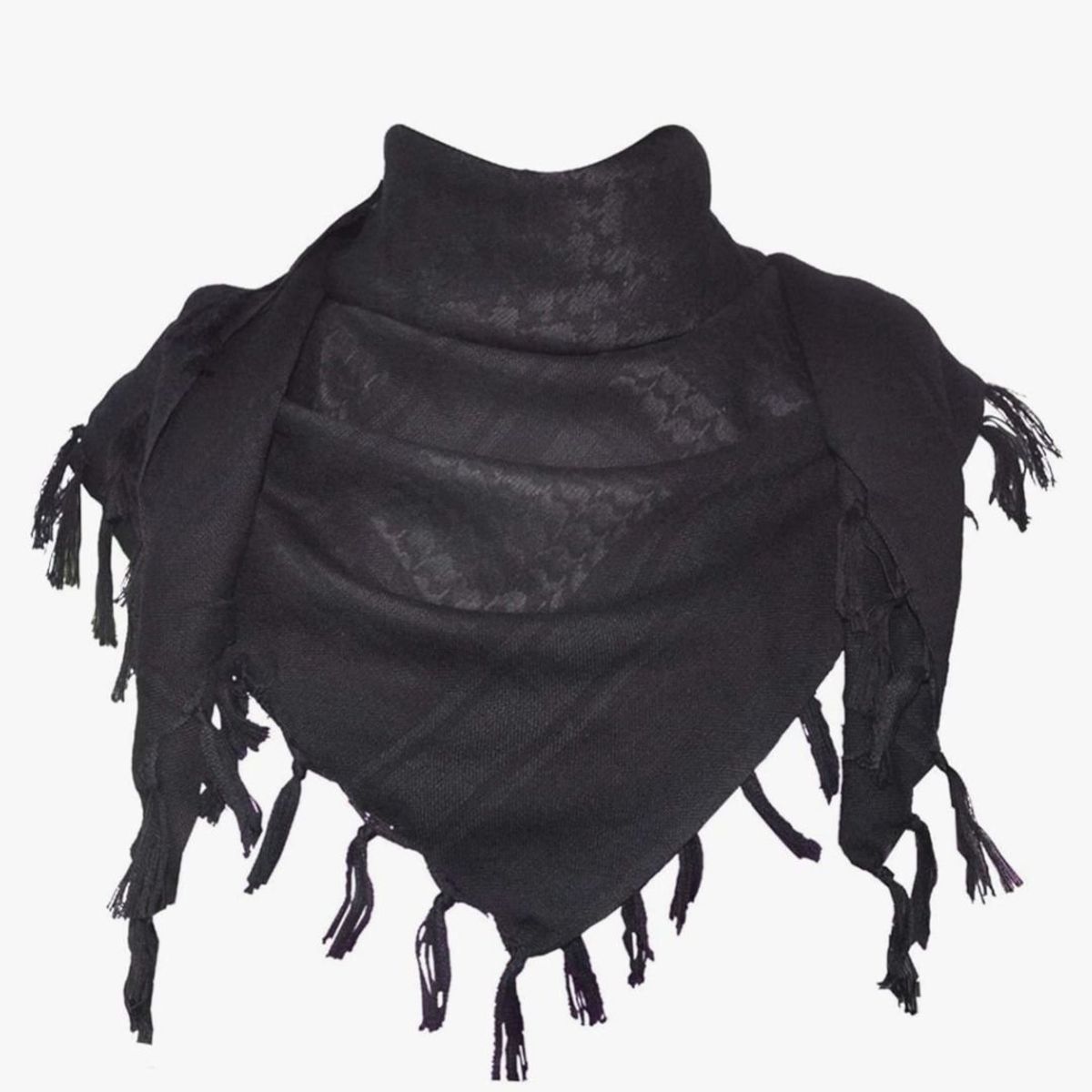 GENERICO - Bufanda Shemagh 100 Algodón