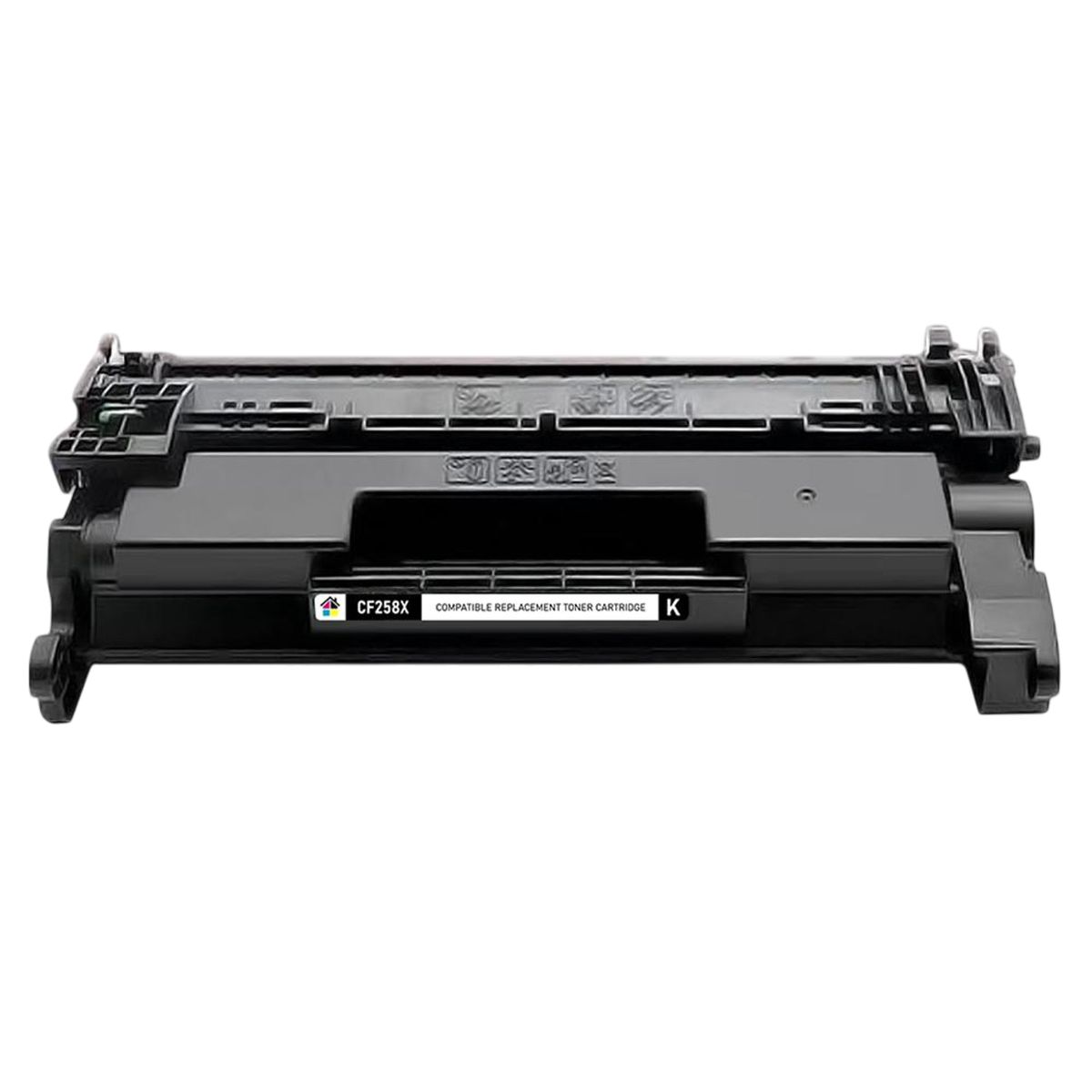 GENERICO - TONER CF258X 58X COMPATIBLE DE ALTA CALIDAD SIN CHIP