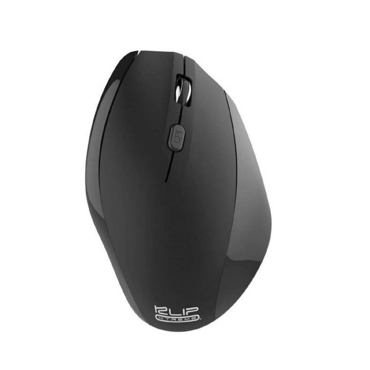 KLIP XTREME - Mouse Vertical Ergonomico Inalambrico EverRest KMW-390 - Klip Xtreme