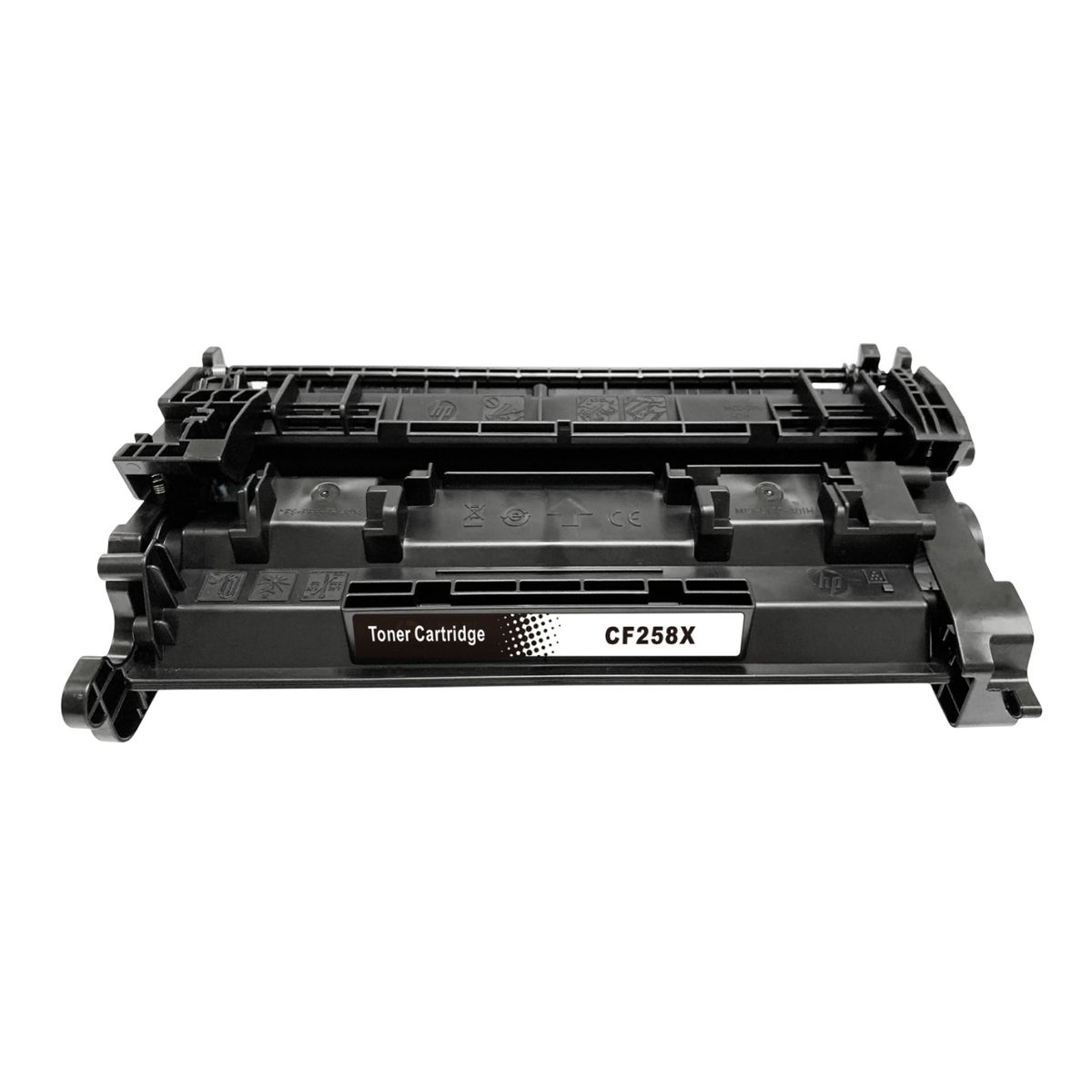 GENERICO - TONER CF258X 58X COMPATIBLE DE ALTA CALIDAD CON CHIP