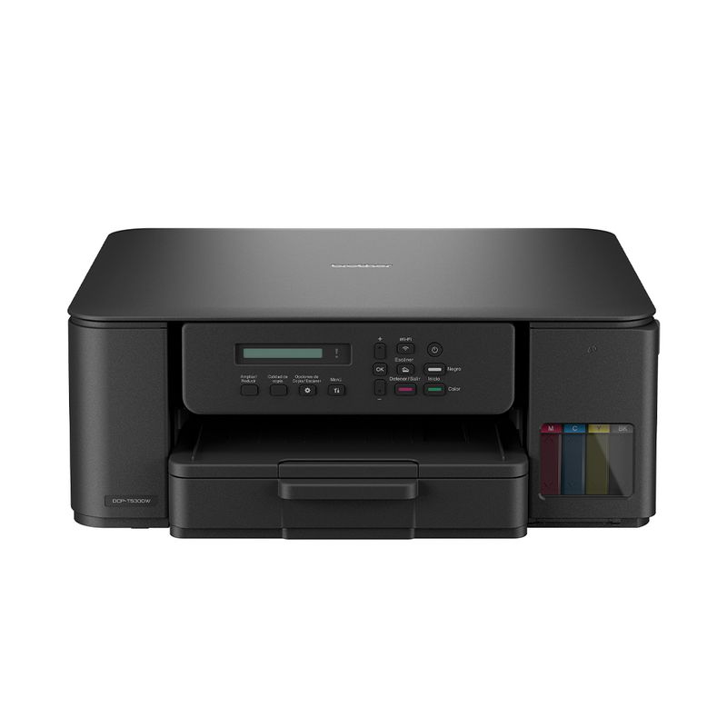 BROTHER - IMPRESORA MULTIFUNCIONAL BROTHER DCP-T530 DUPLEX