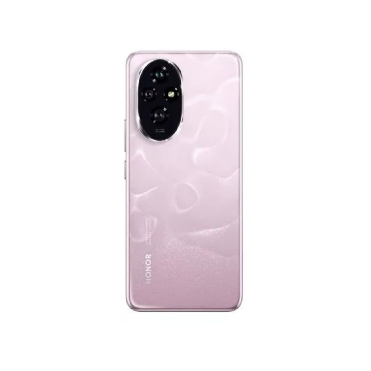 HONOR - Celular Honor 200 Eu 256Gb + 12Gb Coral Pink  51 Mp 6.7"