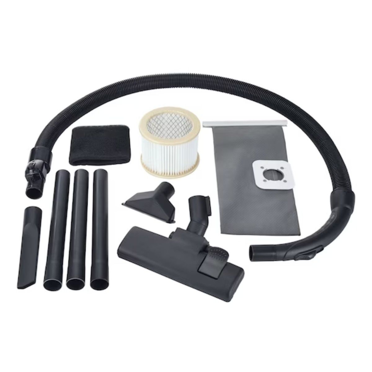 BLACK+DECKER - ASPIRADORA BLACK & DECKER SECO/HÚMEDO 1200W 10 LT