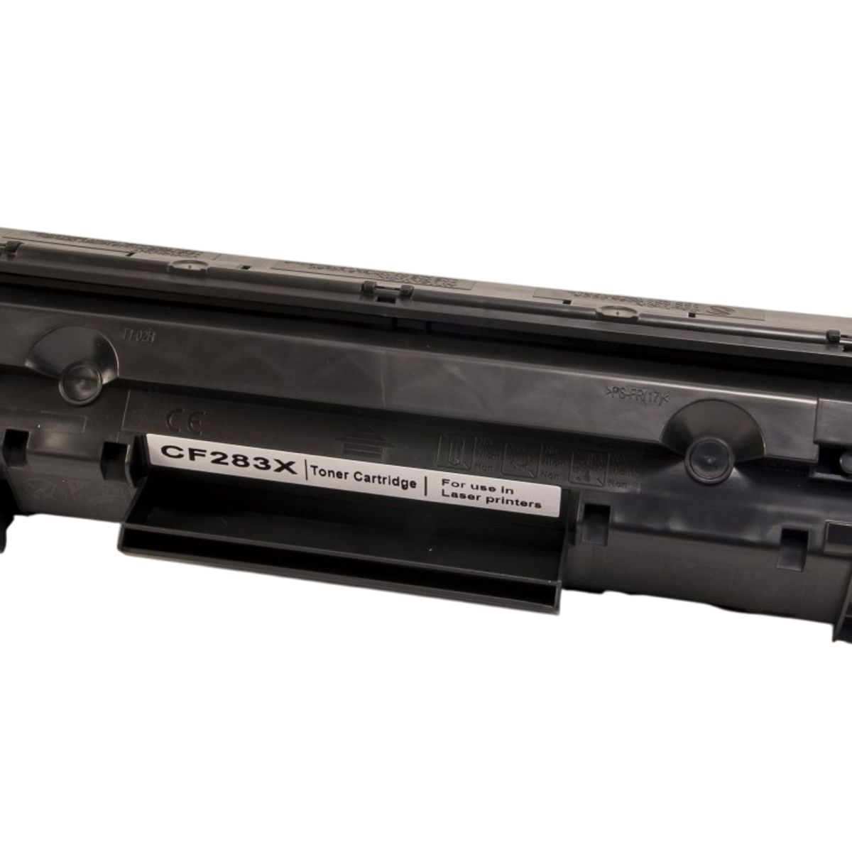 GENERICO - TONER CF283X 83X COMPATIBLE DE ALTA CALIDAD