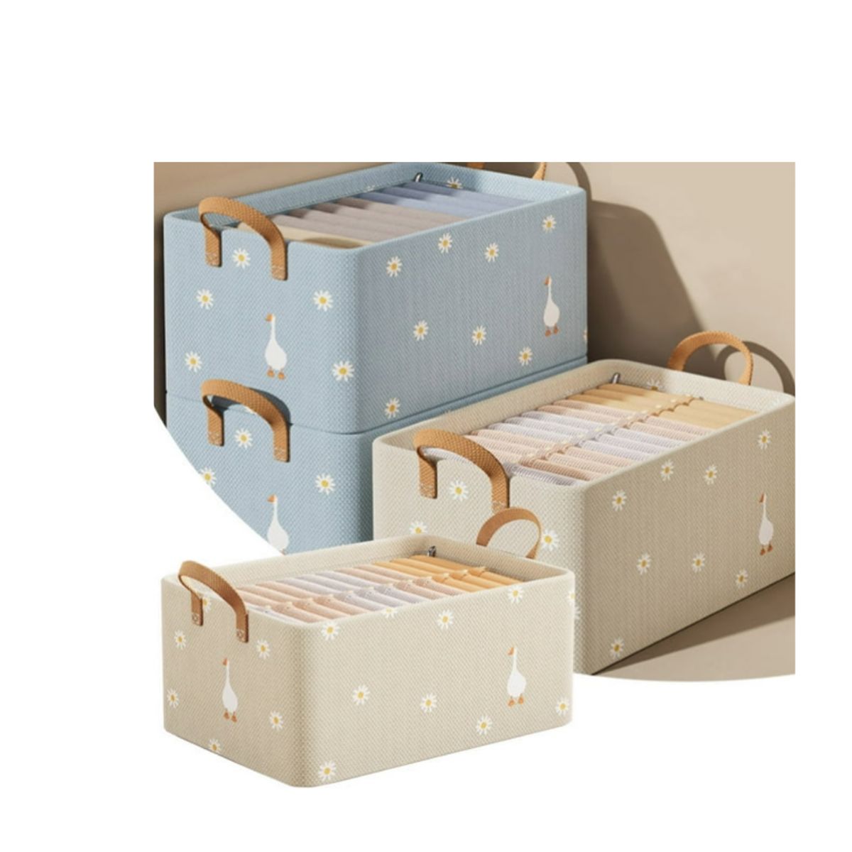 GENERICO - ORGANIZADOR DE ROPA CON VARILLA