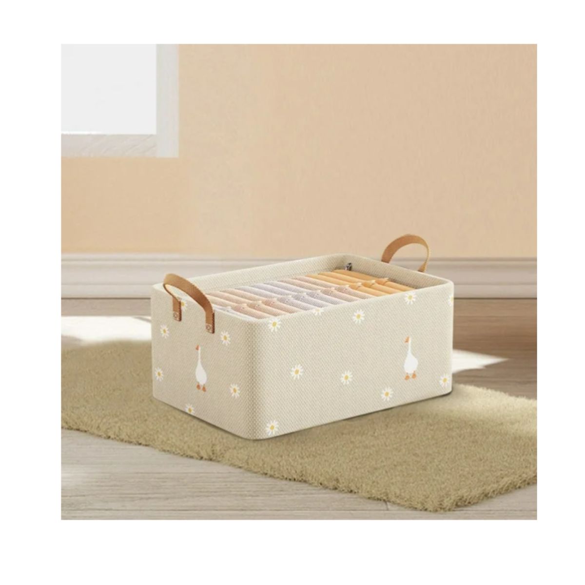 GENERICO - ORGANIZADOR DE ROPA CON VARILLA