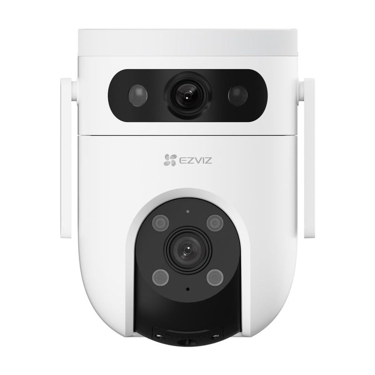 EZVIZ - Cámara de Seguridad Wi-Fi Exterior EZVIZ H9C Lente Dual 2K