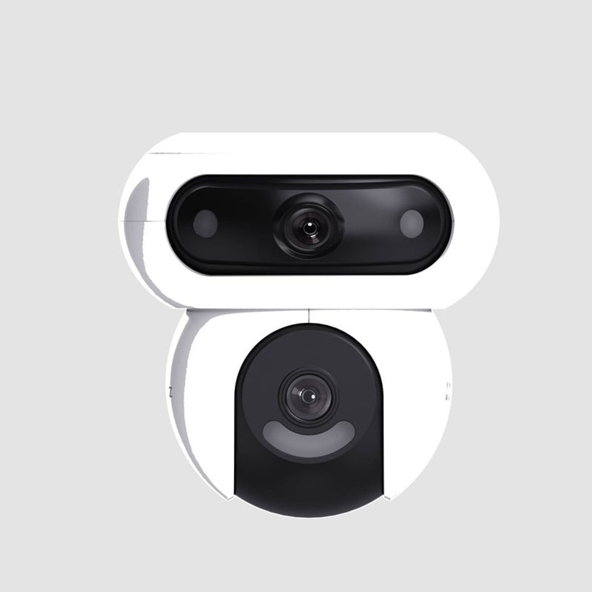 EZVIZ - Cámara de Seguridad Wi-Fi Exterior EZVIZ H90 Lente Dual 2K⁺
