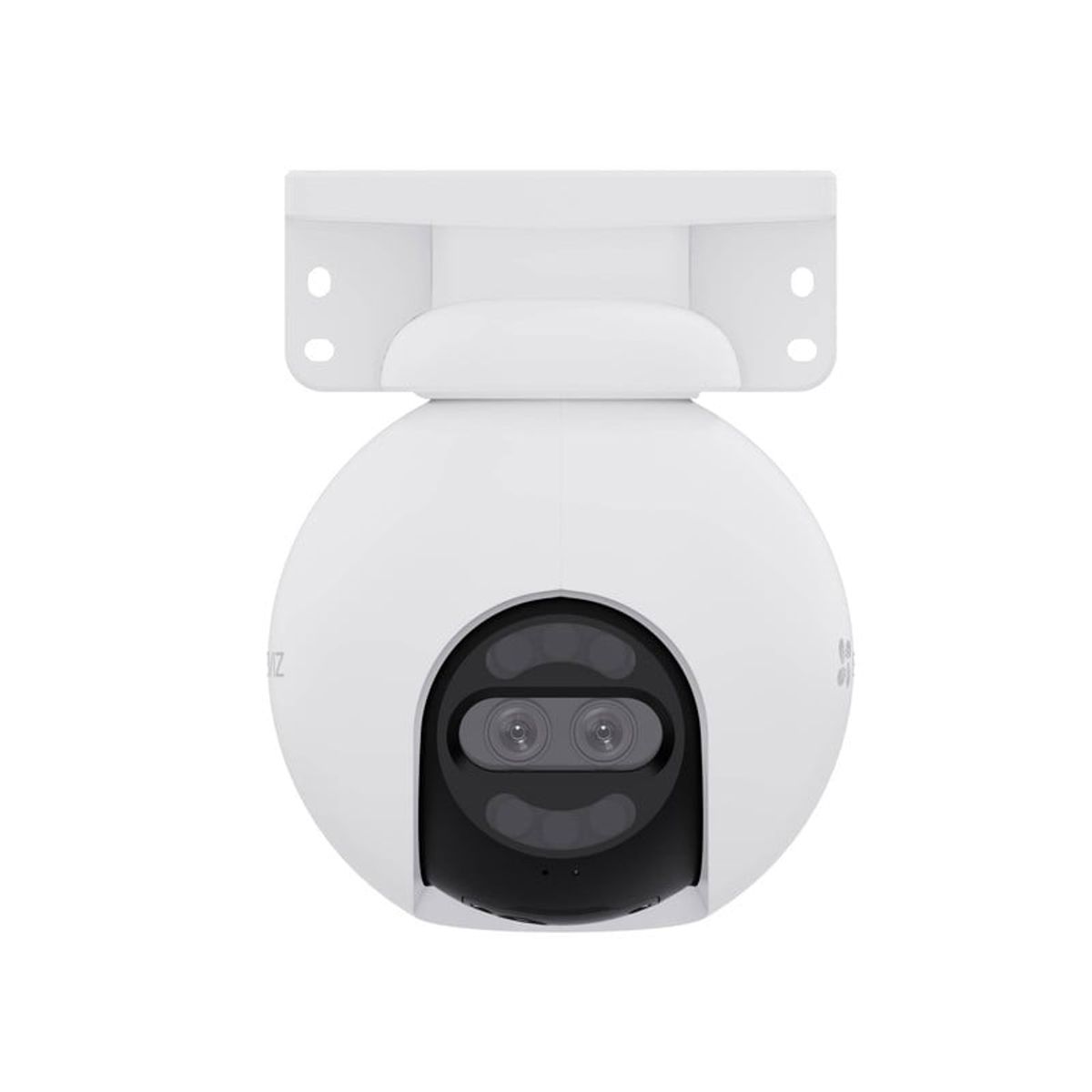 EZVIZ - Cámara de Seguridad Wi-Fi Exterior EZVIZ H80x Dual 4K