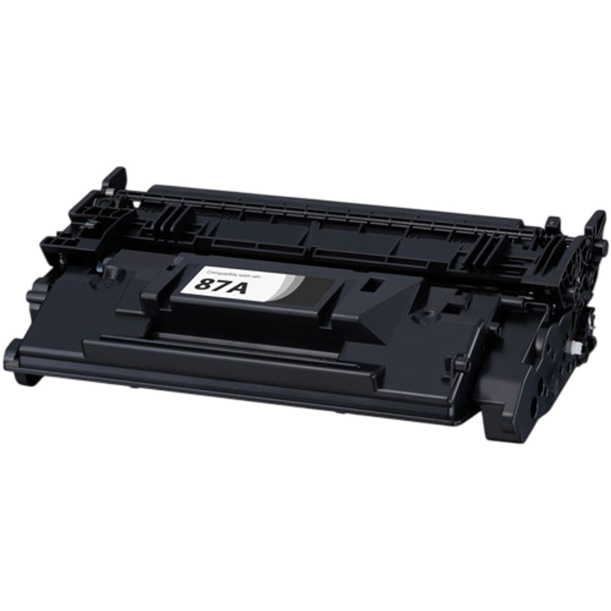 GENERICO - TONER CF287A 87A COMPATIBLE DE ALTA CALIDAD