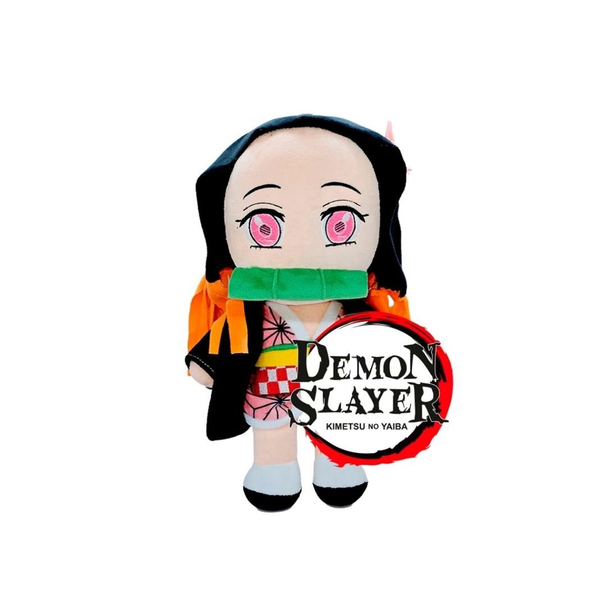 GENERICO - Peluche Netzuco Demon Slayer