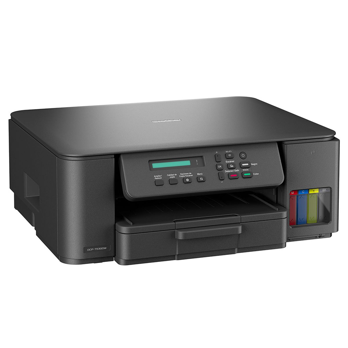 BROTHER - IMPRESORA MULTIFUNCIONAL BROTHER DCP-T530 DUPLEX