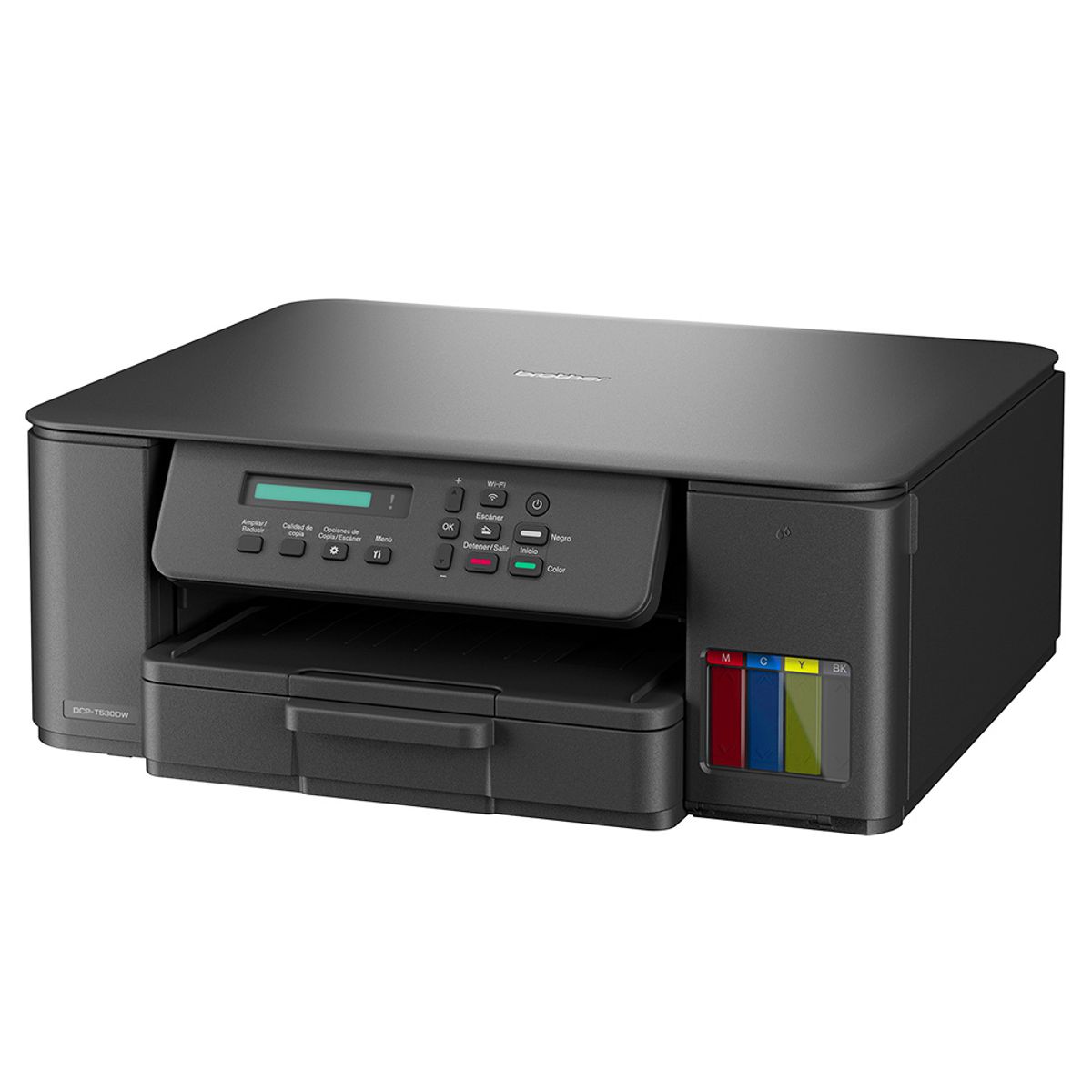 BROTHER - IMPRESORA MULTIFUNCIONAL BROTHER DCP-T530 DUPLEX