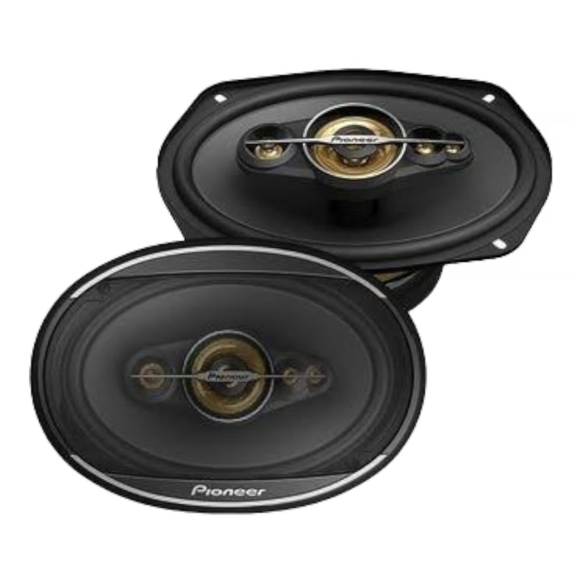 GENERICO - PARLANTES PIONEER OVALADO 750WATTS - TS-A6998S