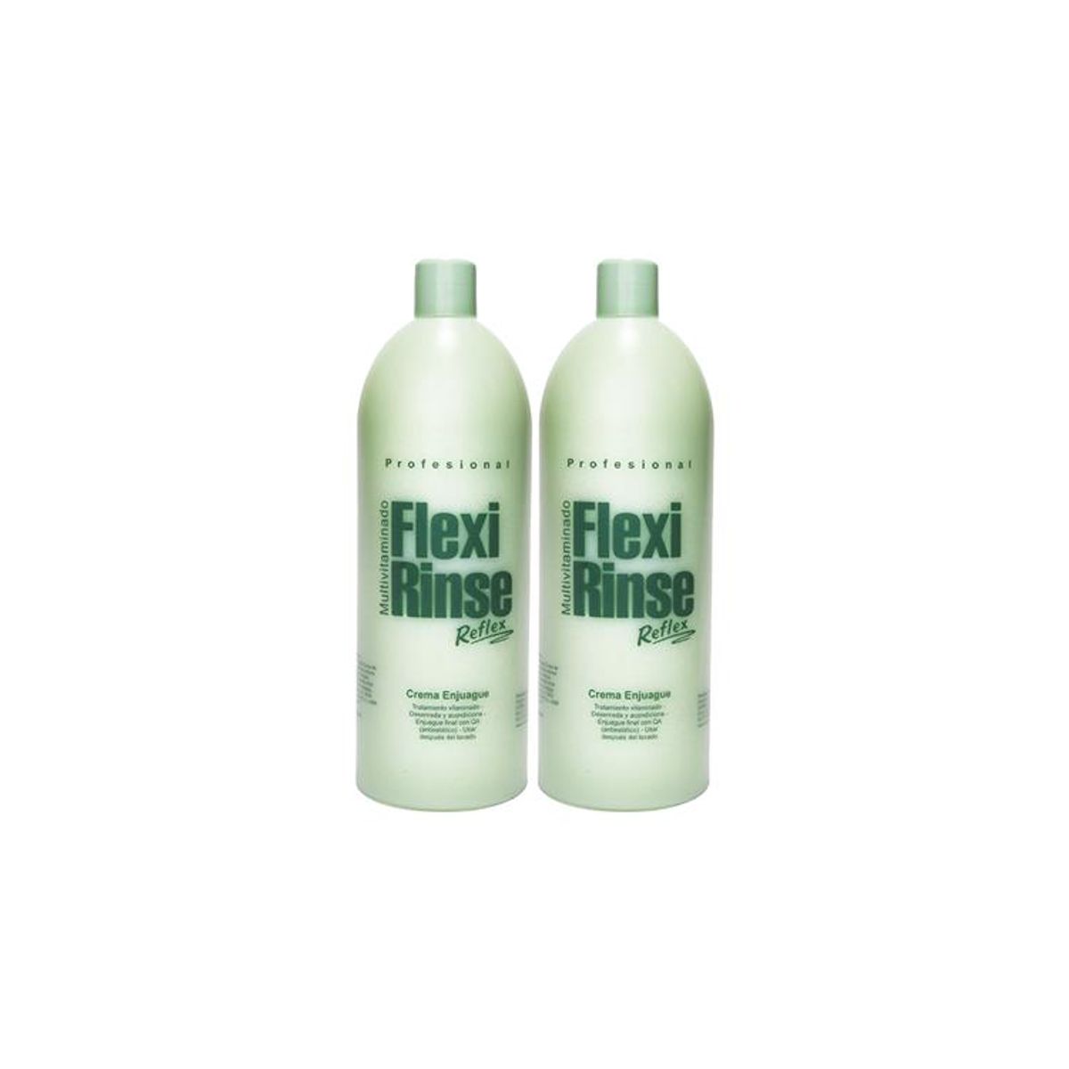 GENERICO - Flexi Rinse Multivitaminadoprofesional 1000ml 2 Unid