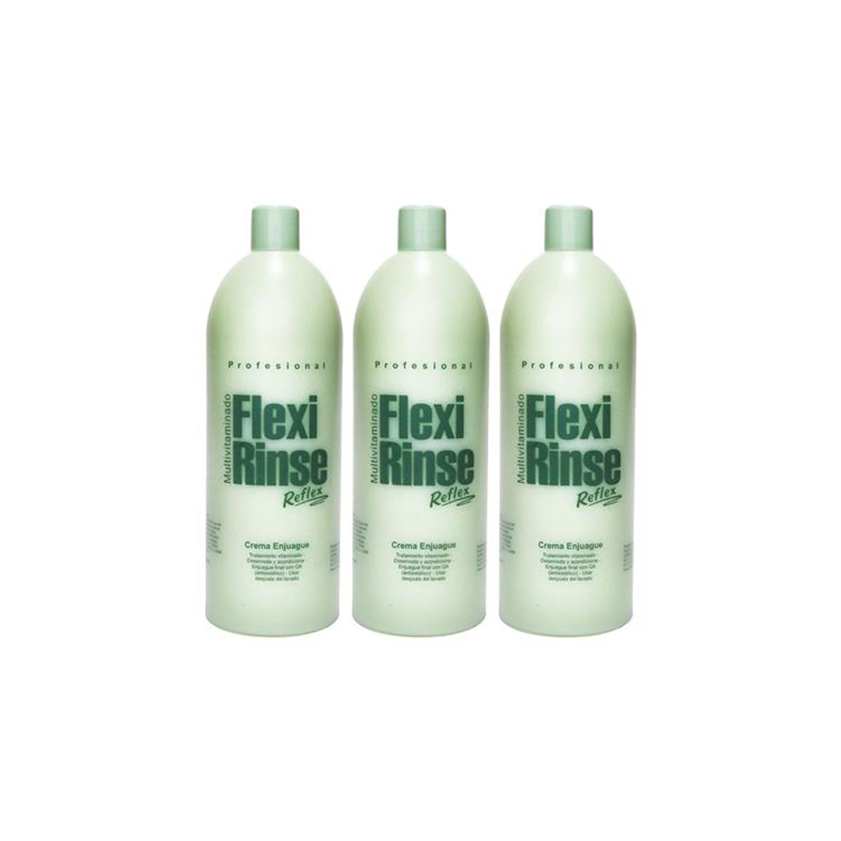GENERICO - Flexi Rinse Multivitaminadoprofesional 1000ml 3 Unid