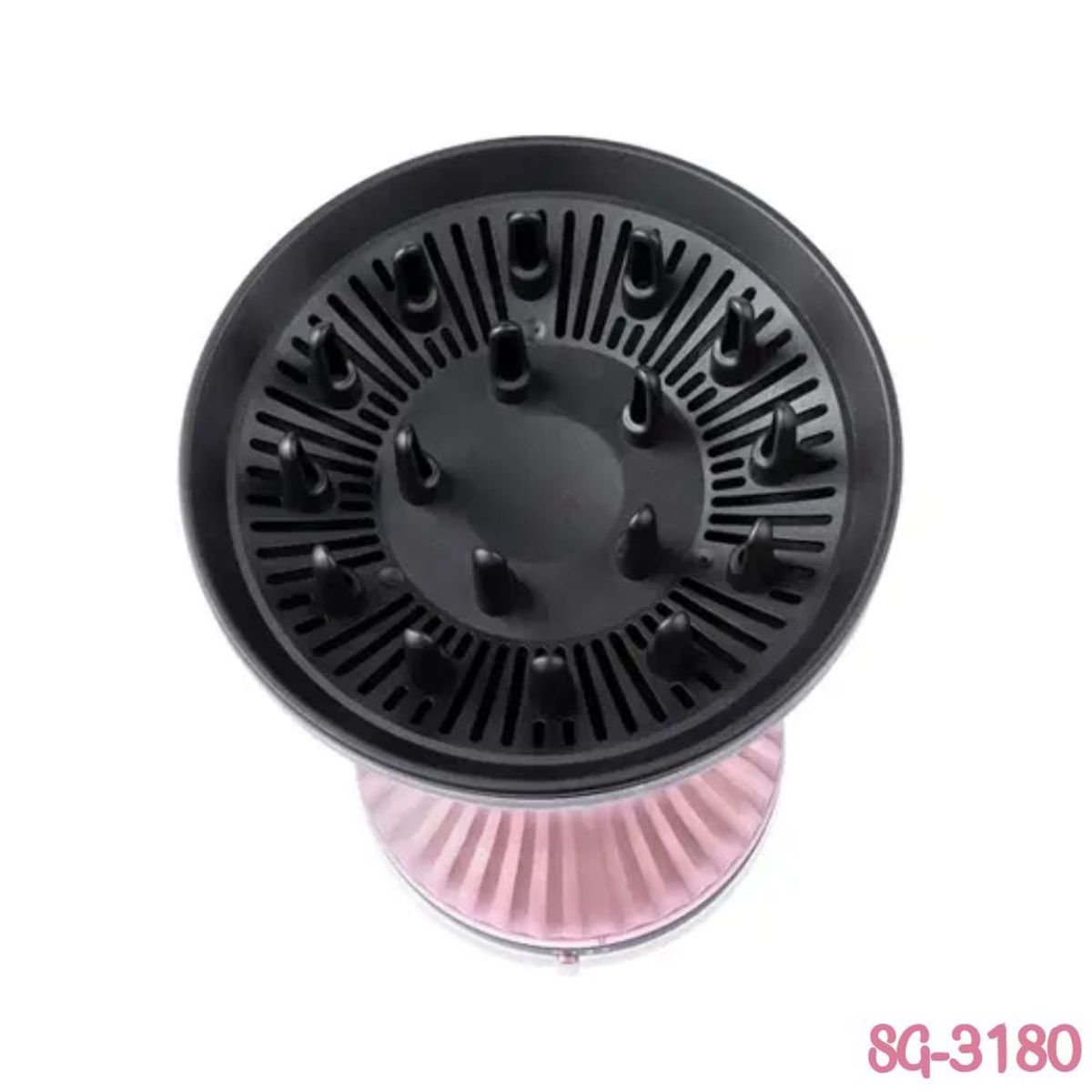 SIEGEN - Secadora Siegen Difusor Curly Blower System SG-3180