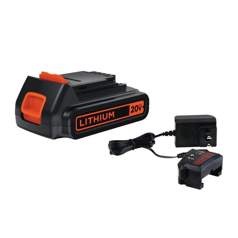 BLACK+DECKER - Taladro Percutor Inalámbrico Black & Decker 38 20V