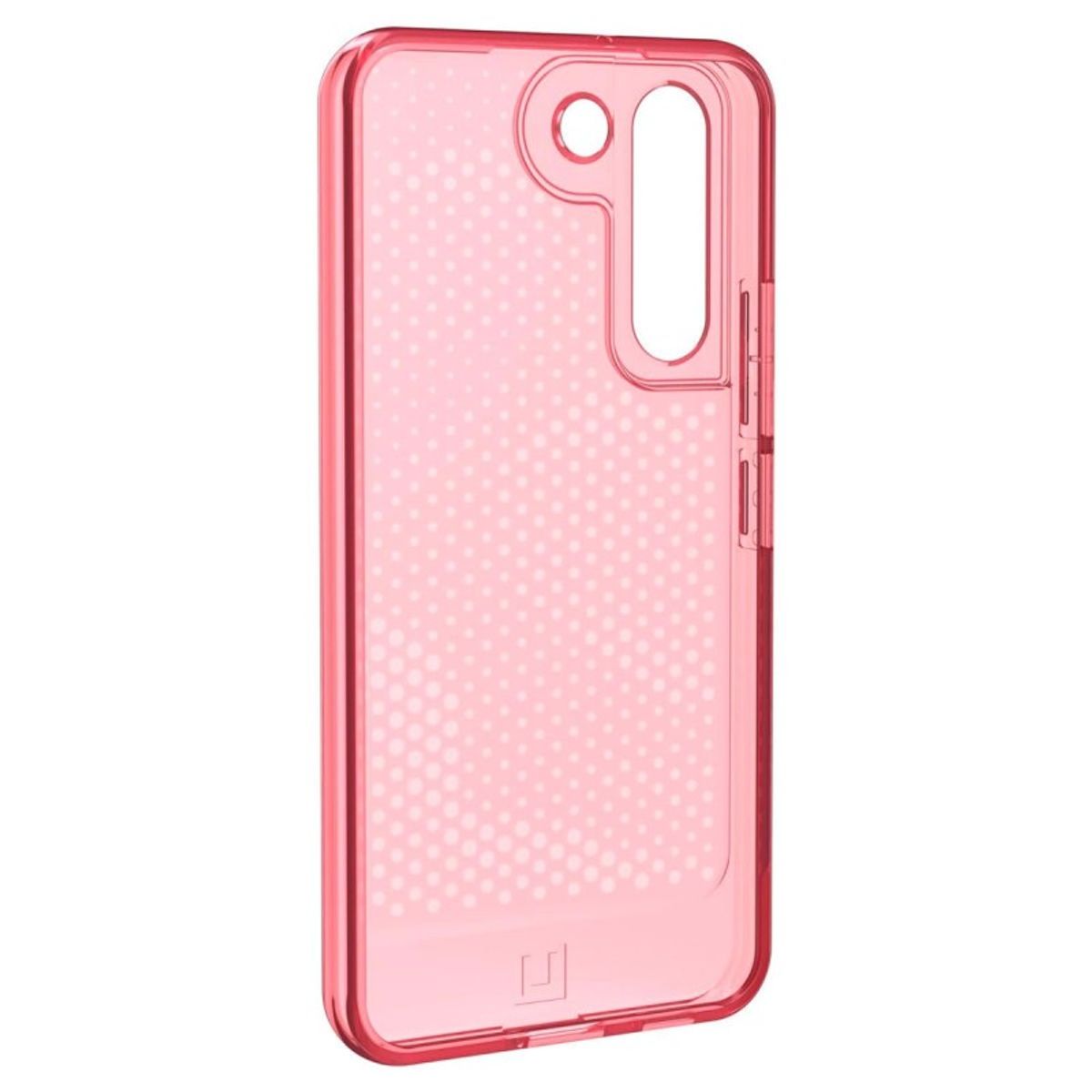 URBAN ARMOR GEAR - Case rosa Uag Lucent Para Galaxy S22 - Importado De Usa
