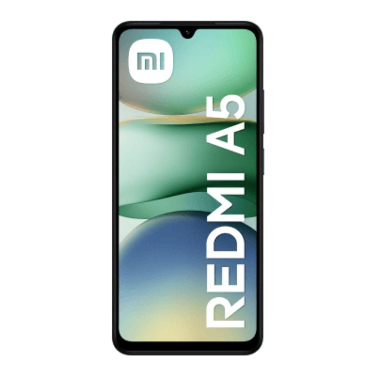 XIAOMI - Celular Xiaomi Redmi A5 3GB + 64GB Dual SIM 4G Negro Medianoche