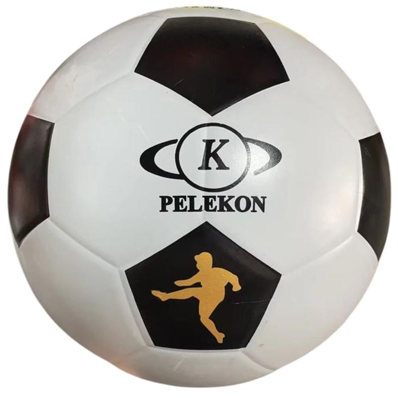 MDV - PELOTA  FUTBOL GOMA PELEKON