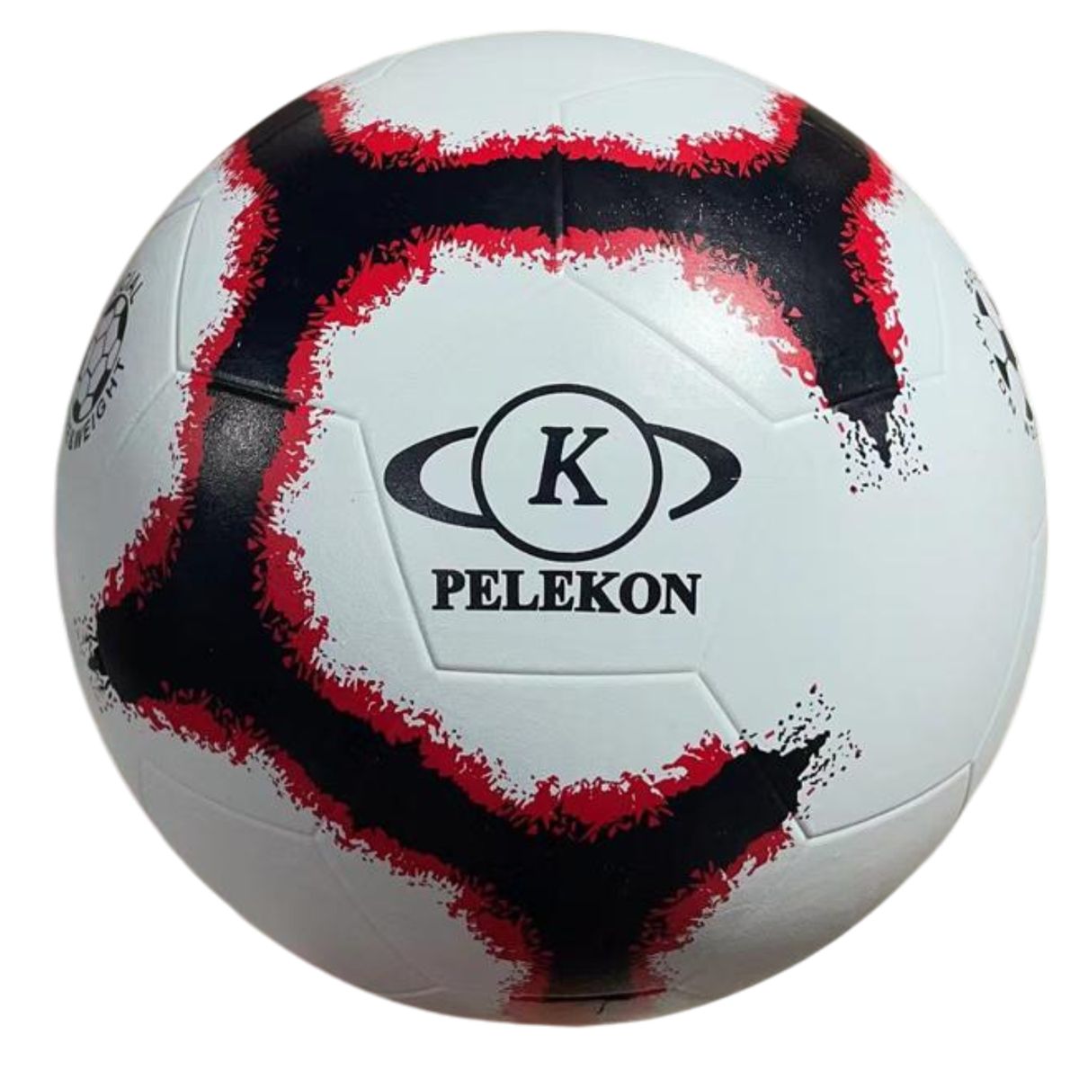 MDV - PELOTA  FUTBOL GOMA PELEKON