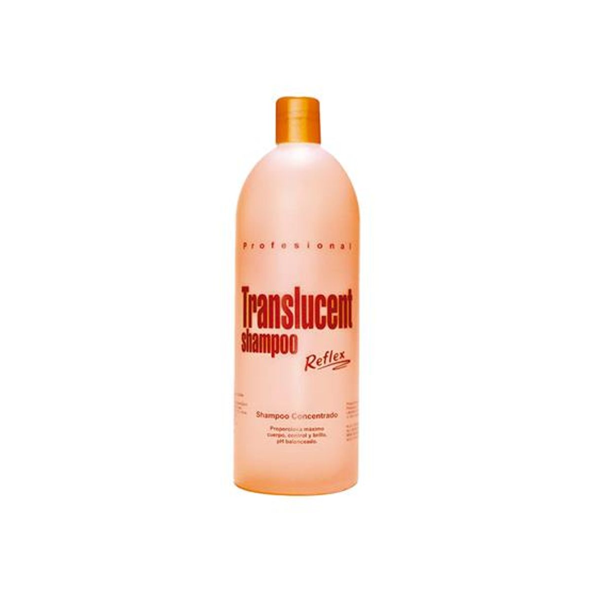 GENERICO - Shampoo Reflextranslucent x 500ml