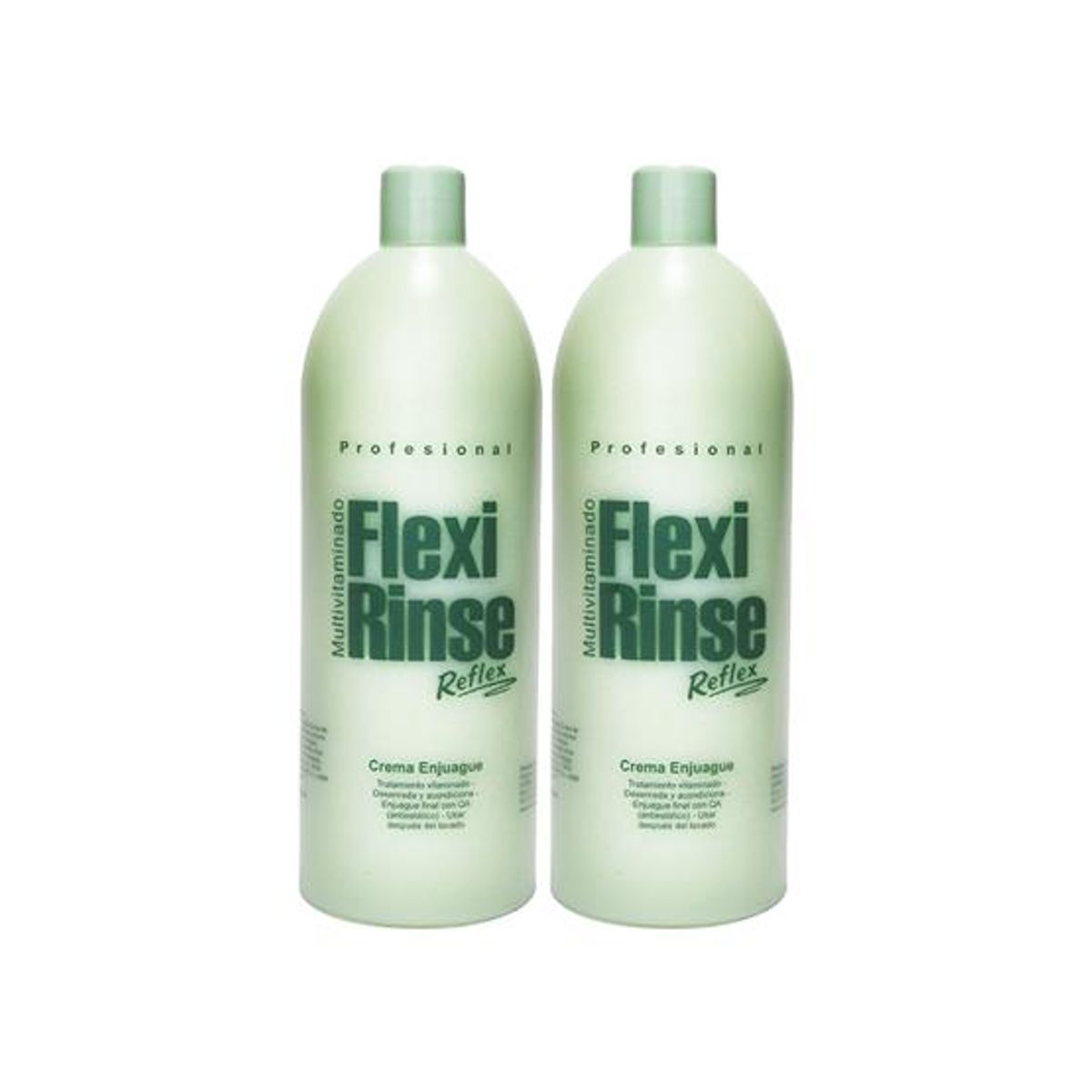 GENERICO - Flexi Rinse Multivitaminadoprofesional 500ml 2 Unid