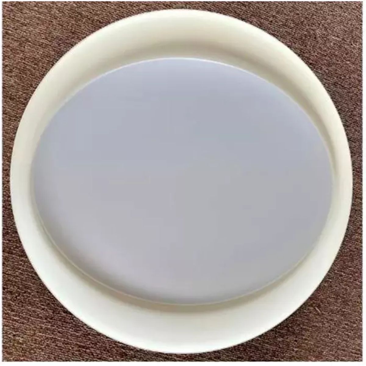 GENERICO - Panel Plafon Brillante Conejo White 62W