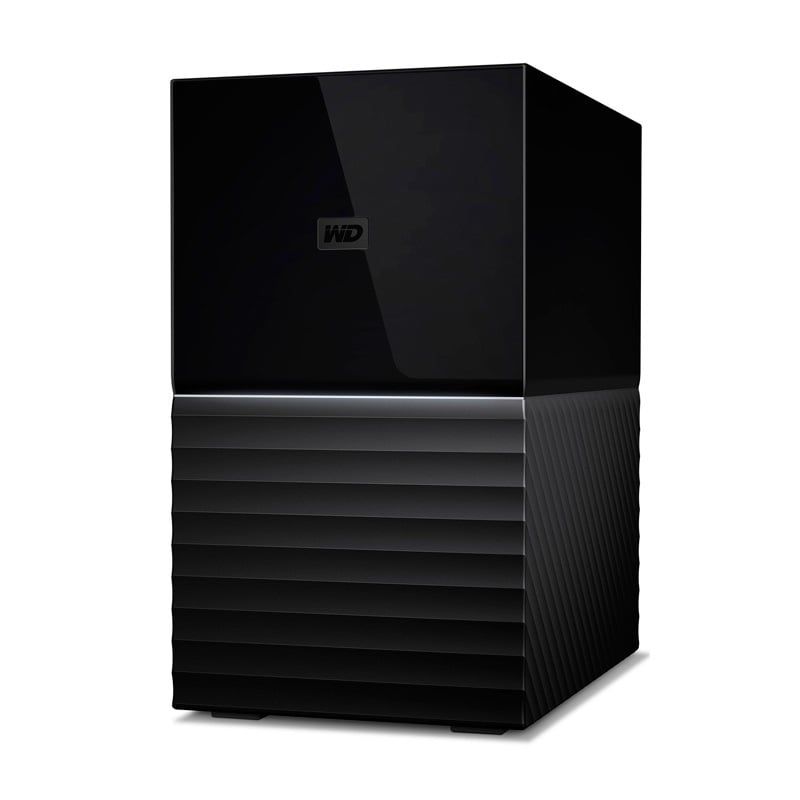 WESTERN DIGITAL - Disco Duro Externo 20 TB Western Digital My Book Duo