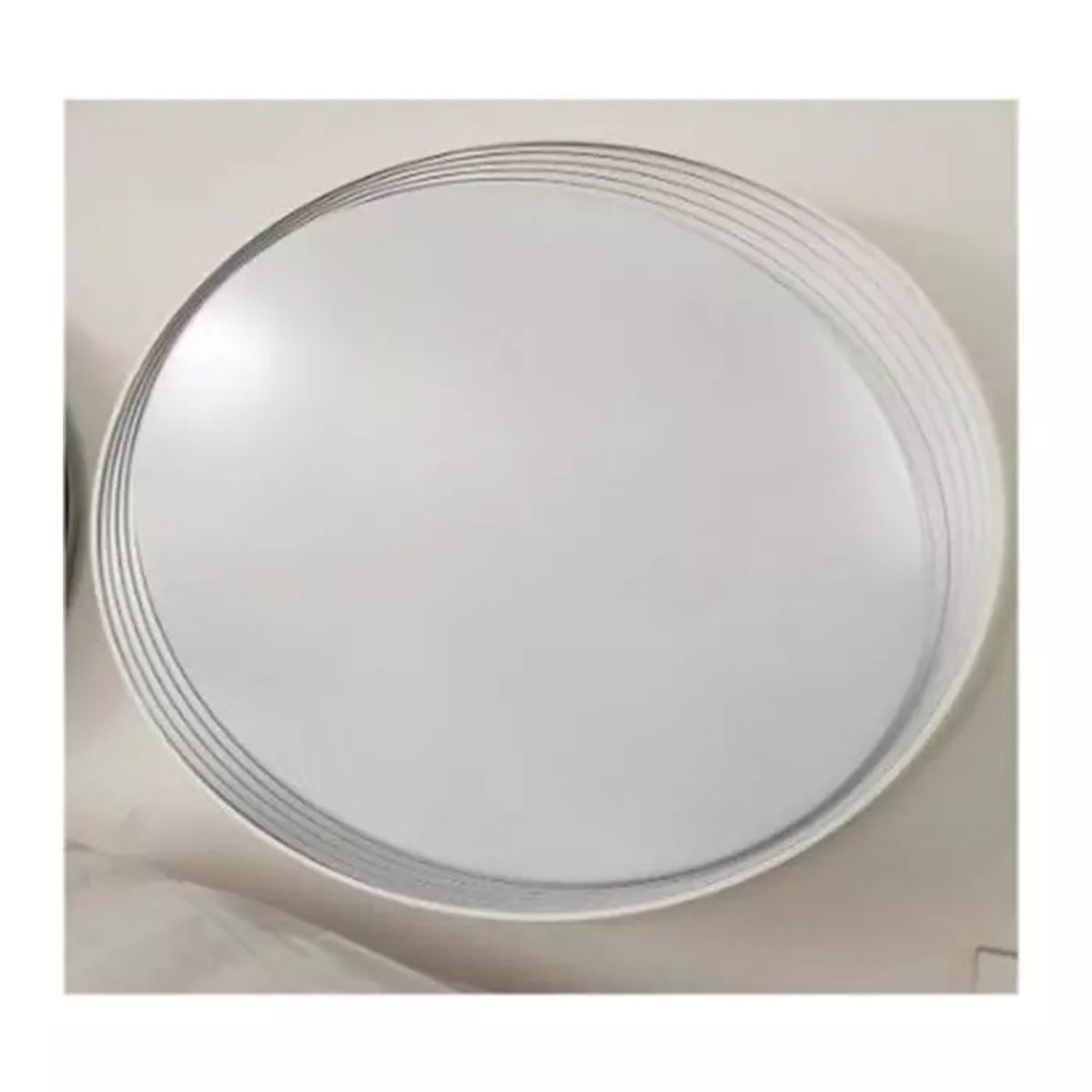 GENERICO - Panel Plafon Brillante White 62W