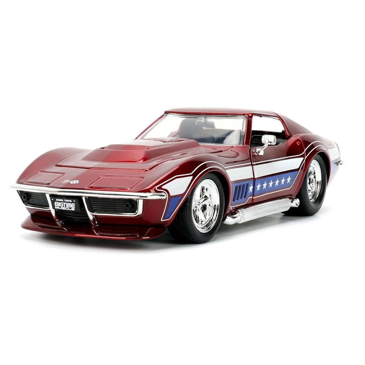 JADA TOYS - Chevrolet Corvette Stingray Auto Colección Escala 124 Metal