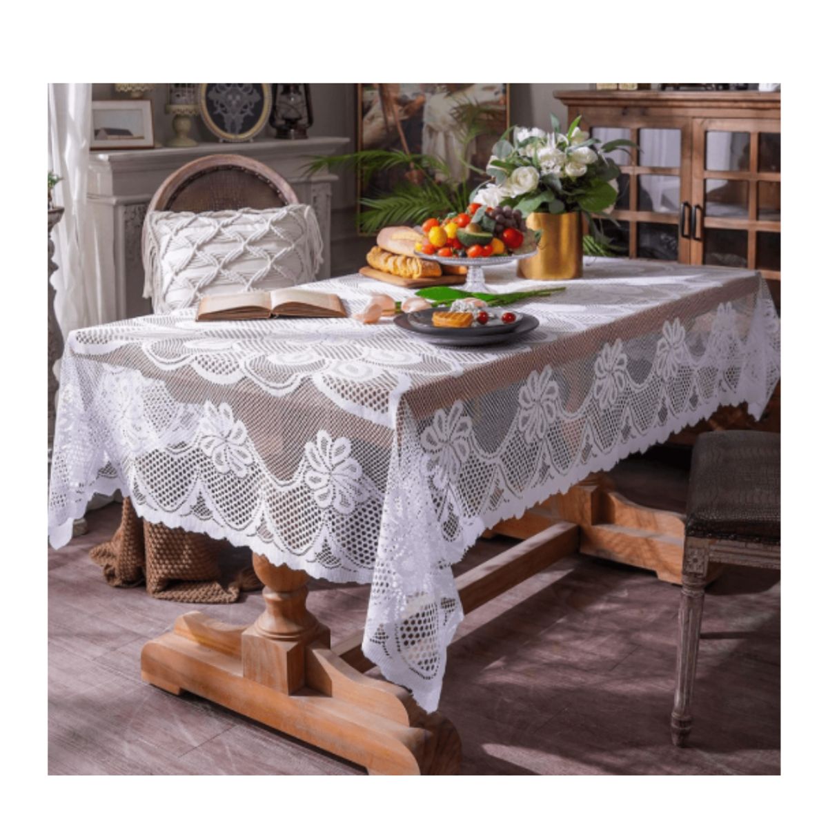 GENERICO - MANTEL DE MESA FORMAL