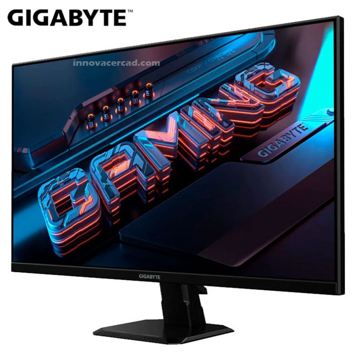 GIGABYTE - Monitor Gigabyte GS27FA 27 Full HD SS IPS 1ms 180hz HDR, AMD FreeSync