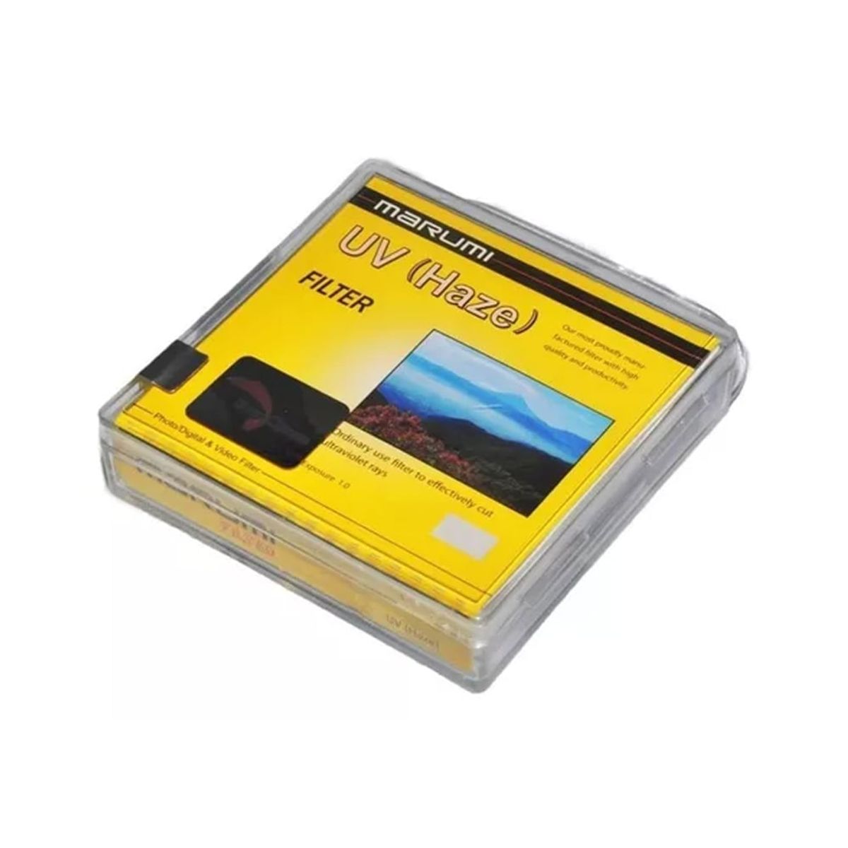 GENERICO - Filtro Marumi UV Haze 82mm