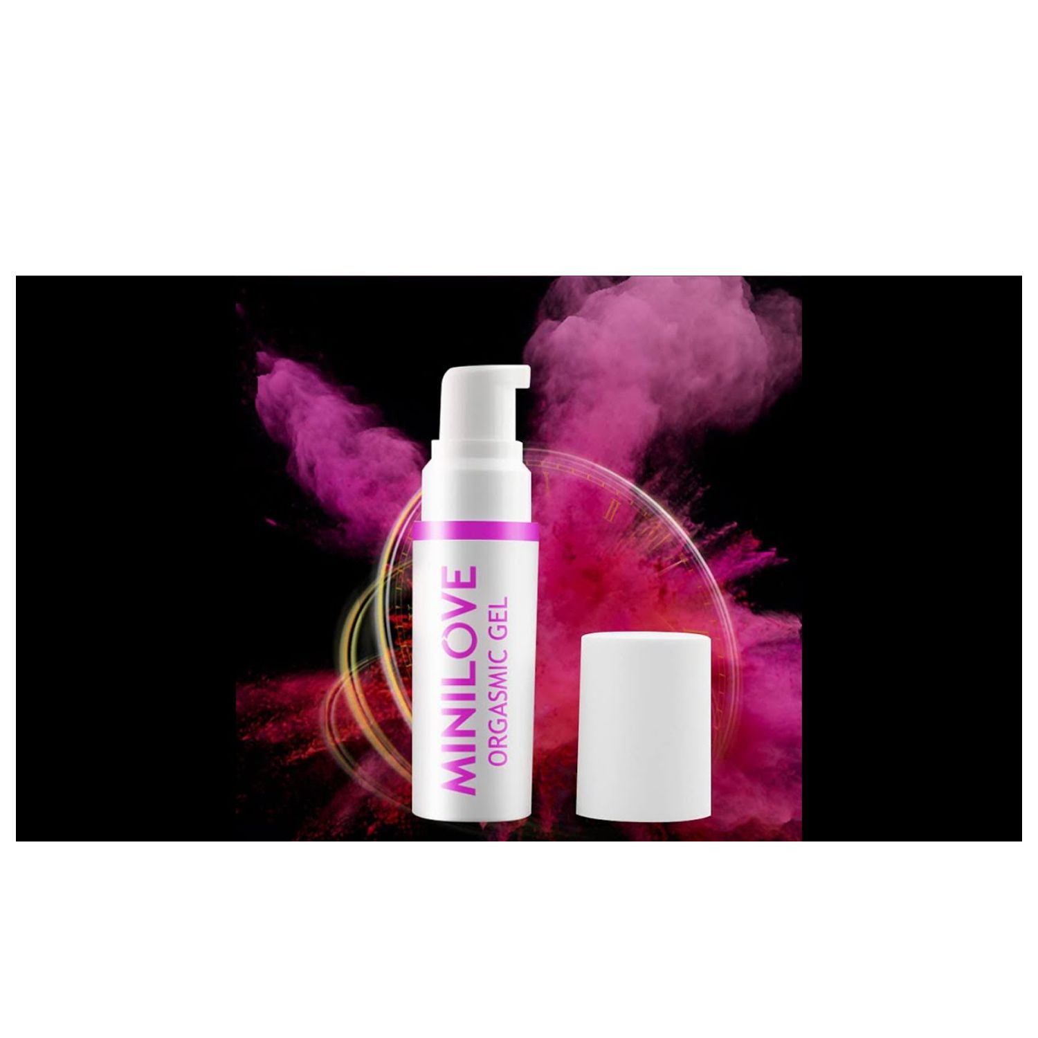 LUBRICANTE SEXUAL PARA MUJERES MULTIORGASMICO MINILOVE GENERICO
