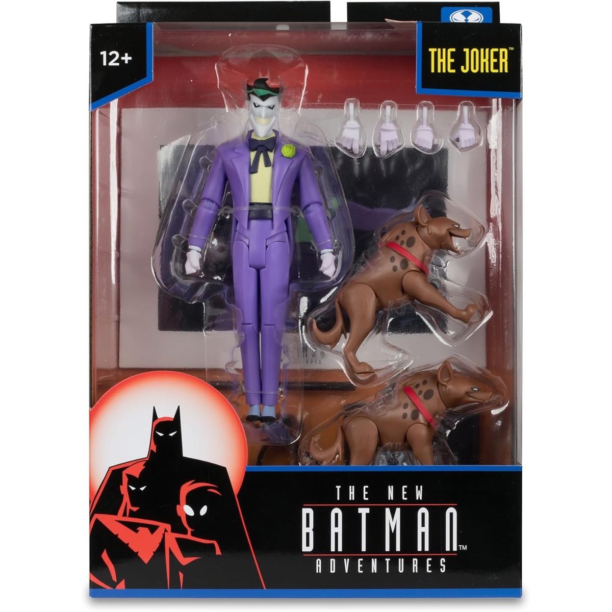 MCFARLANE - The New Batman Adventures The Joker